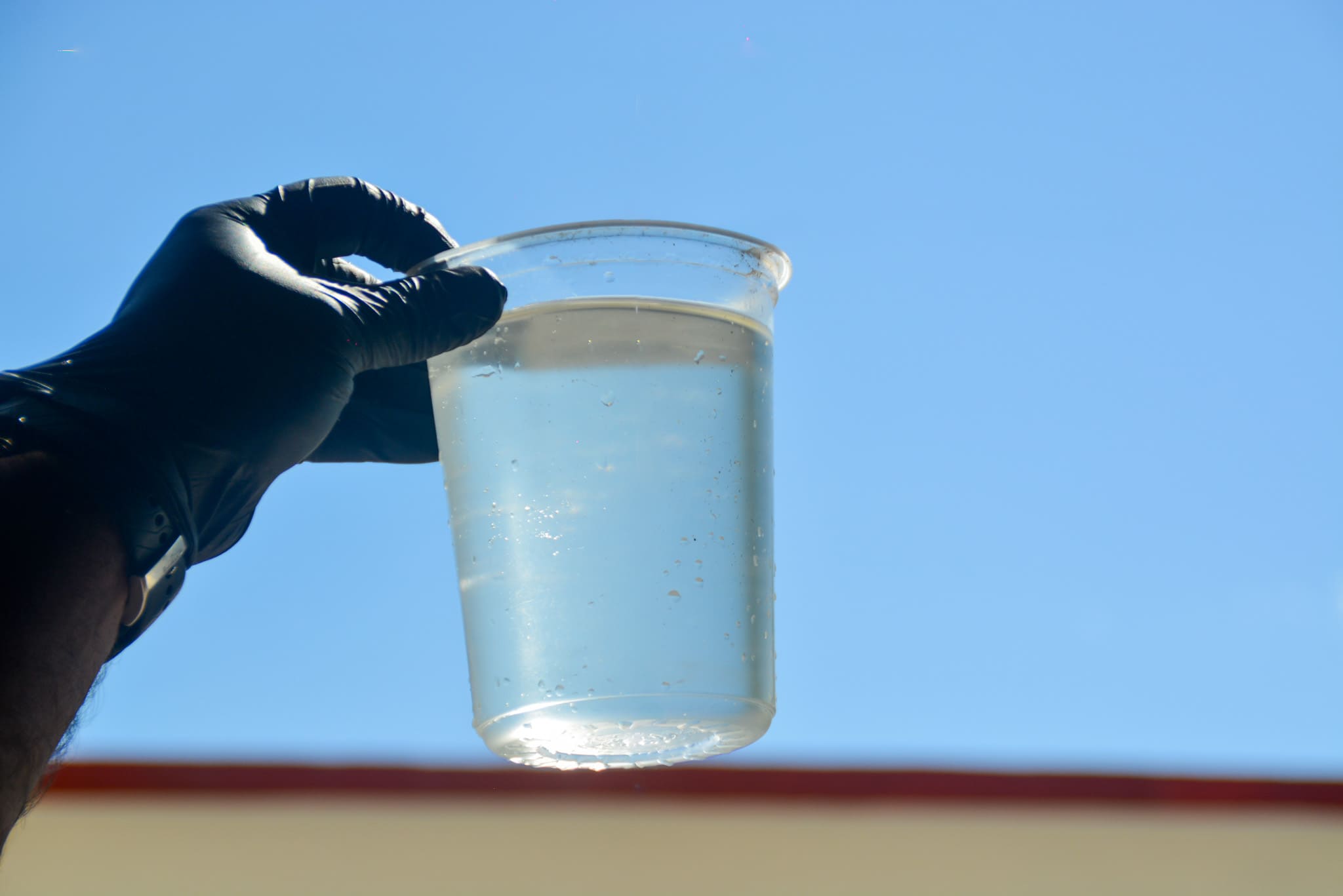 Tratamiento de agua residual VDW Solutions