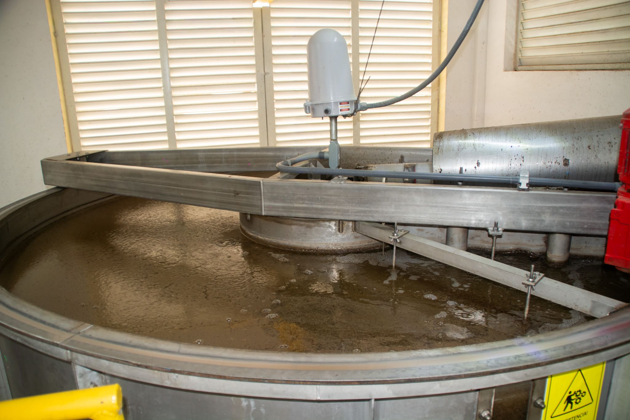 Nos dedicamos a tratar tu agua residual